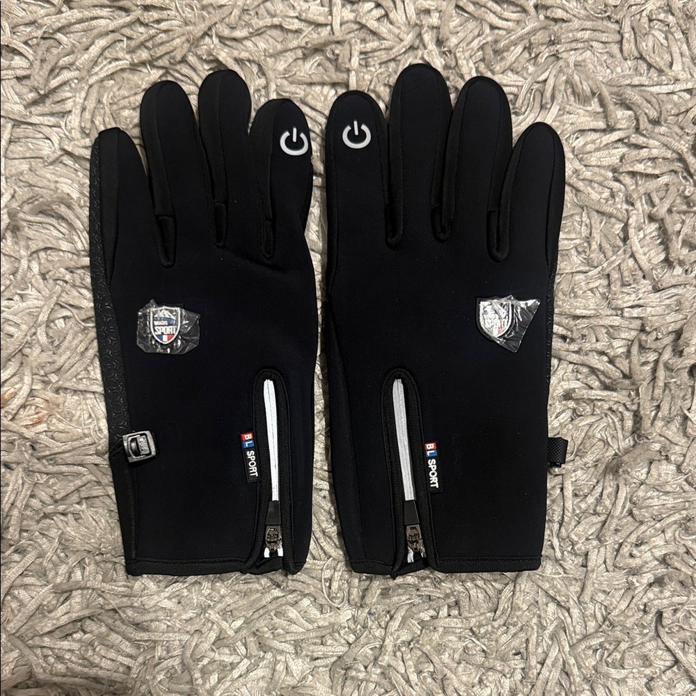 Boolex Touchscreen Winter Gloves